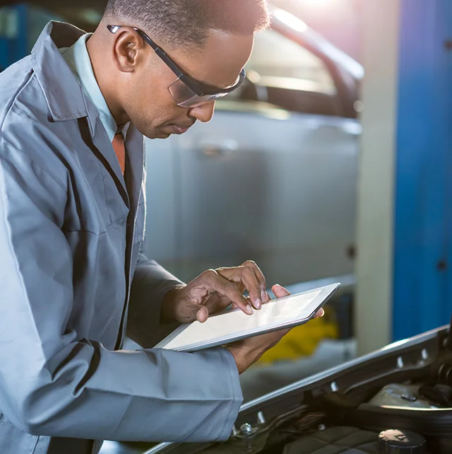 Innovating Customer Journeys In Vehicle Inspection Centres