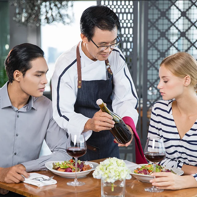 Innovating Customer Journeys In Fine Dining Restaurants