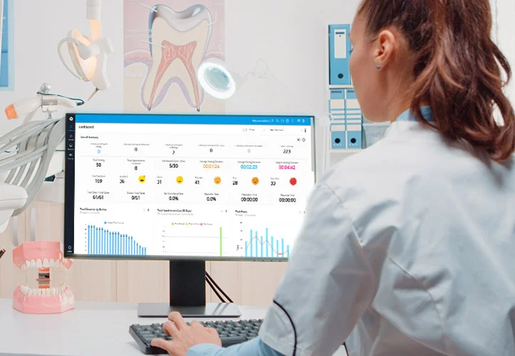 Dental Clinics Queue System Software 