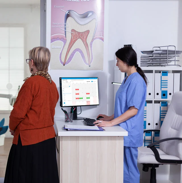 Innovating Patient Journeys in Dental Centres