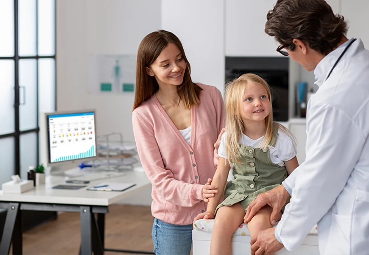 Pediatric Clinic Queue System