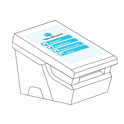 Tabletop Printer