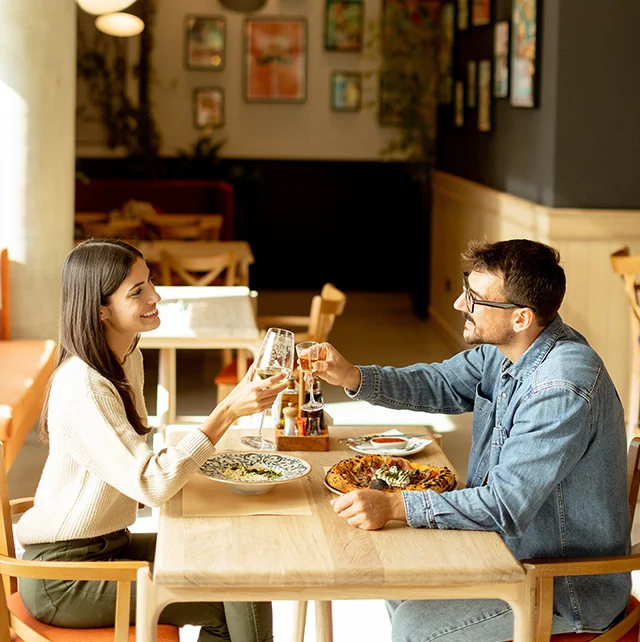 Innovating Customer Journeys In Restaurant