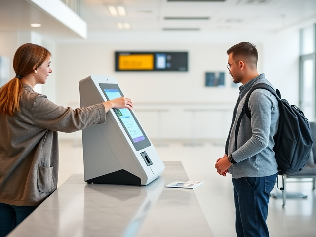 Physical Queue System
