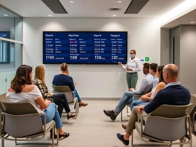 Reduced Wait Times