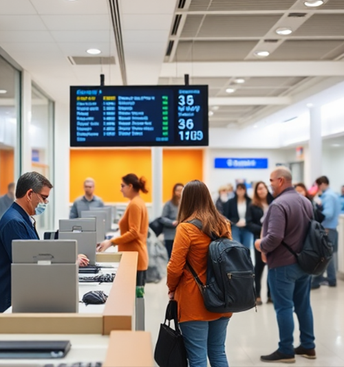Cost Savings Through Queue Management