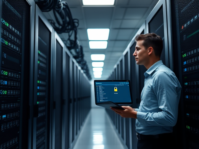 Secure Cloud Queue System