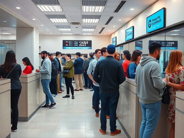 Best QMS for Banks & Reducing Branch Waiting Times with Smart Software