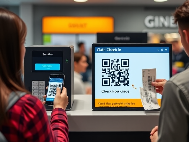 Hybrid Queue Management System
