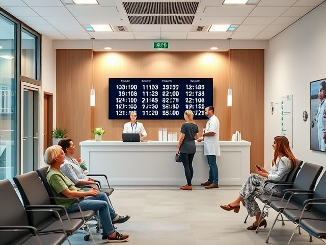 Best Queue Management System for Clinics