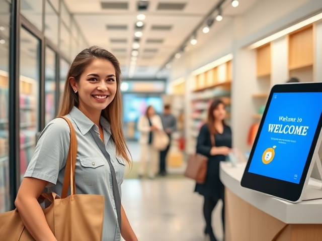 Managing Retail Foot Traffic
