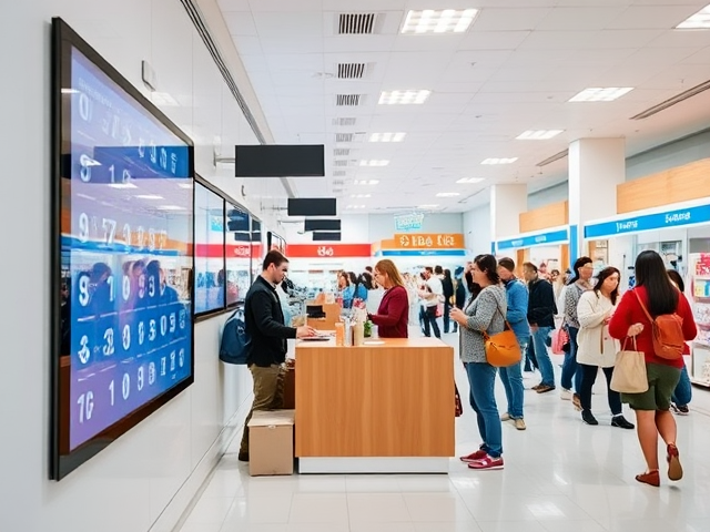 Best Queue Management System for Retail Stores