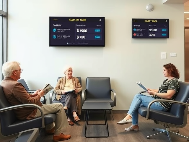 Reducing Wait Times in Government Offices