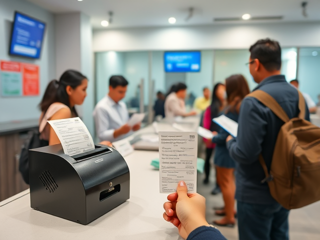Best Queue System for Immigration and Licensing Offices