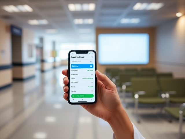 Digital Patient Flow Solutions