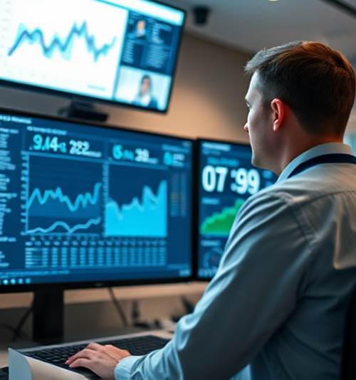 Data-Driven Insights From Hybrid Queue Solutions