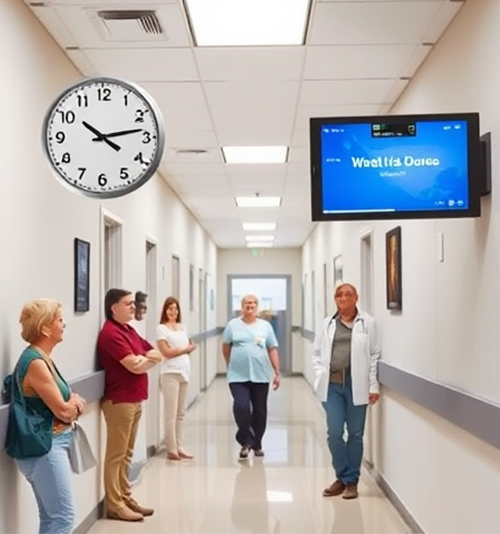 Reducing Patient Wait Times In Healthcare