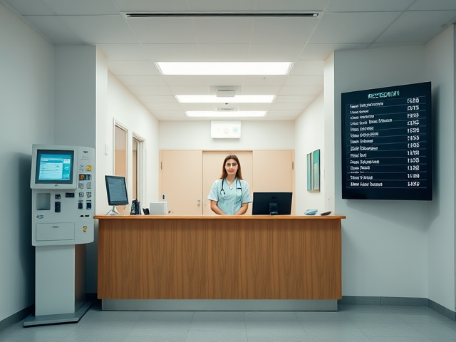 Comparing Physical vs Hybrid Queue Solutions for Healthcare Facilities