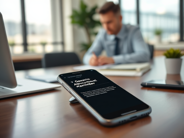 Reduced No-Shows for Financial Advisors