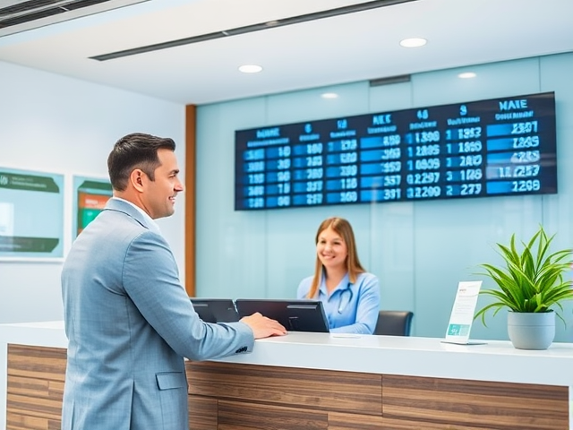 Digital Customer Flow Management for Insurance Offices: A Complete Guide