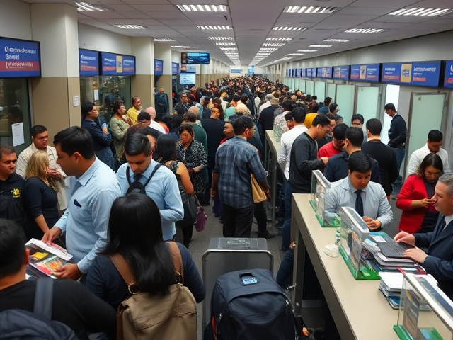 How Digital Queues Improve Government Service Delivery