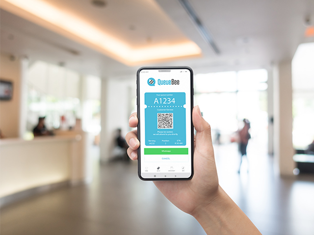 Virtual Patient Queue System