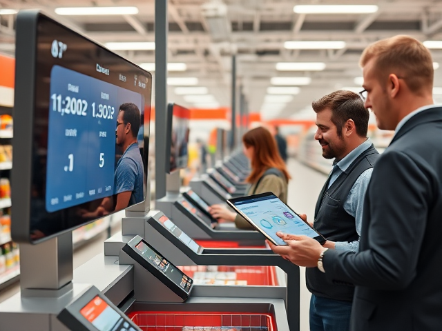 How to Reduce Checkout Waiting Time in Retail Stores