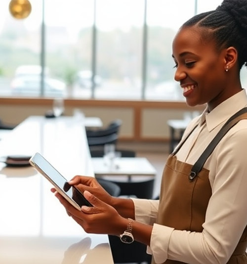 Reduced Staff Burden