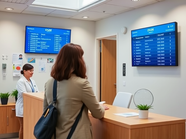 Why GP Clinics Need Queue Management Software