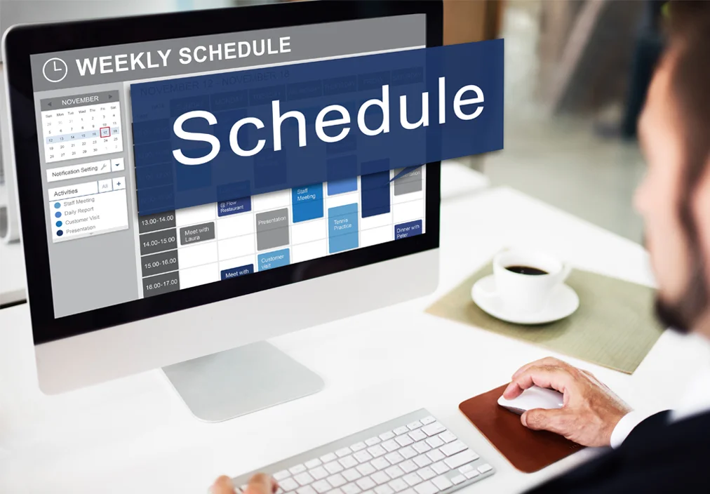 How Does A Scheduling Appointment Booking System Work?