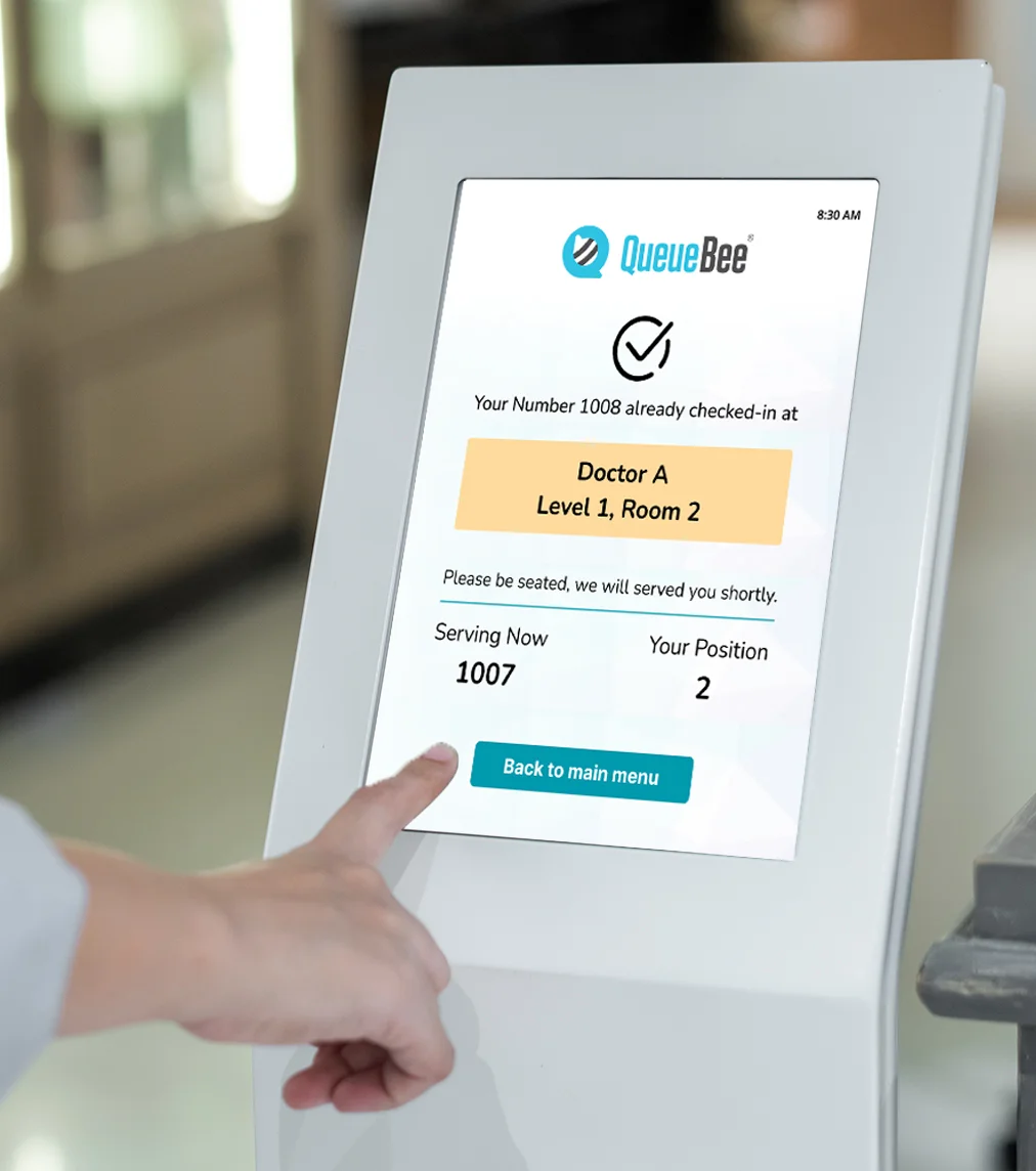 6 Reasons why self check-in kiosk is needed in hospital 2