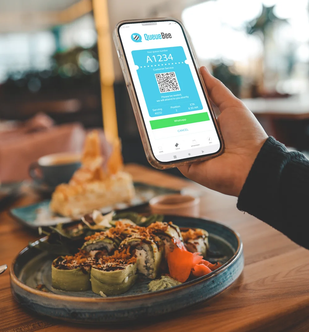 FAQ Self Check-in Kiosk