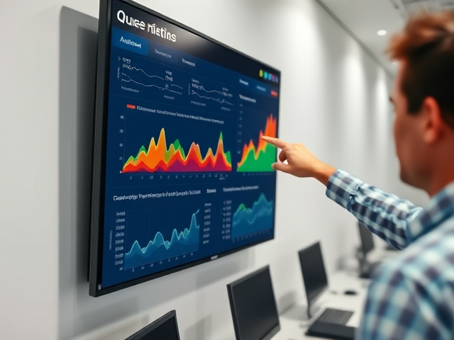 ข้อมูลเชิงลึกจากระบบจัดคิวอัจฉริยะ