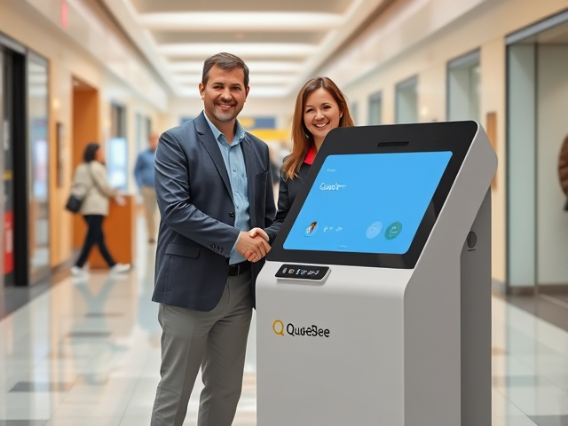 ทำไมต้องเลือก QueueBee