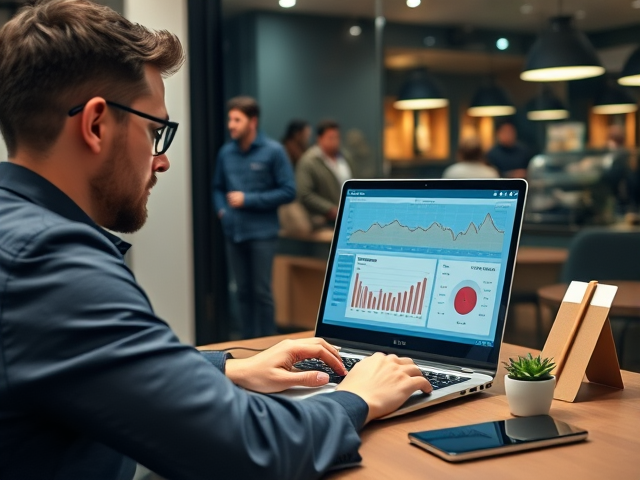 การตัดสินใจด้วยข้อมูล