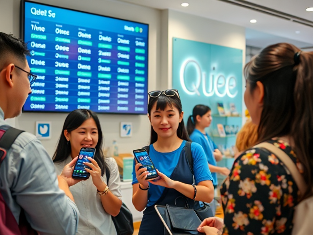 อธิบายระบบจัดการคิวเสมือนจริง (QMS) สำหรับธุรกิจในประเทศไทย