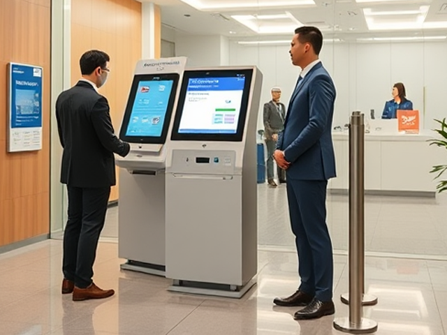 Đặt lịch hẹn so với khách walk-in: Giải pháp nào phù hợp nhất cho ngành tài chính tại Việt Nam