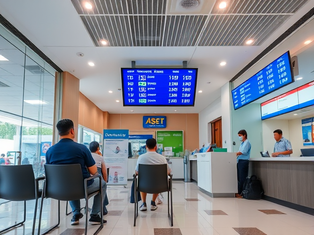 Hệ Thống Quản Lý Xếp Hàng Tốt Nhất Cho Ngân Hàng Tại Việt Nam & Giảm Thời Gian Chờ Tại Chi Nhánh Bằng Phần Mềm Thông Minh