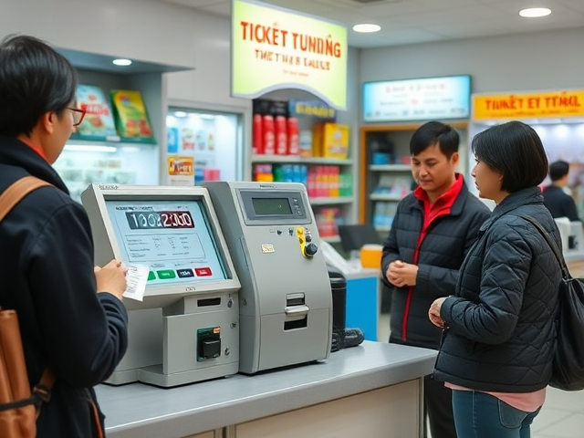 Hệ thống xếp hàng vật lý