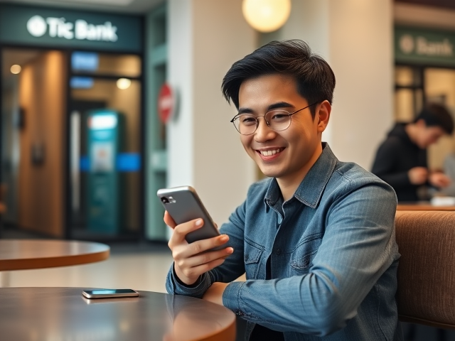 Hệ thống xếp hàng ảo