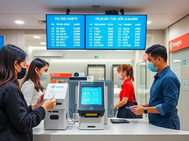 Hệ thống xếp hàng lai