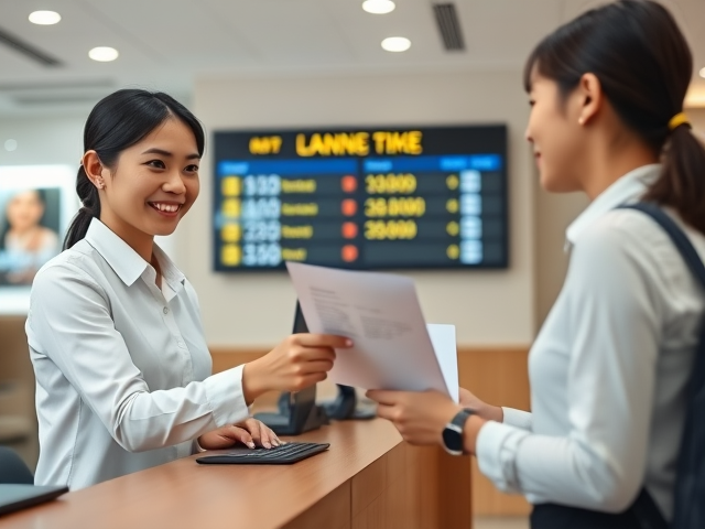 Giải pháp quản lý hàng đợi cho ngân hàng, bệnh viện và bán lẻ