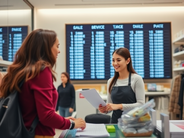 Nâng cao hiệu quả nhân viên bán hàng
