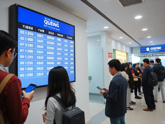 Hệ Thống Quản Lý Hàng Đợi và Xếp Hàng Thủ Công: Giải Pháp Nào Tốt Hơn?