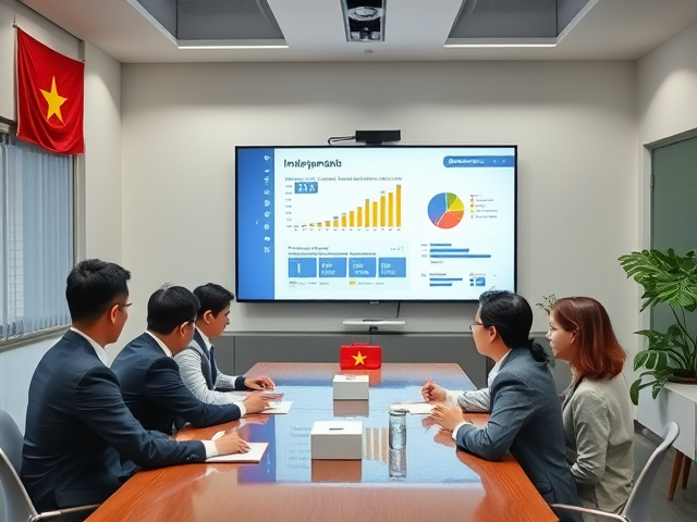 Phân tích dữ liệu thông minh từ hệ thống quản lý xếp hàng