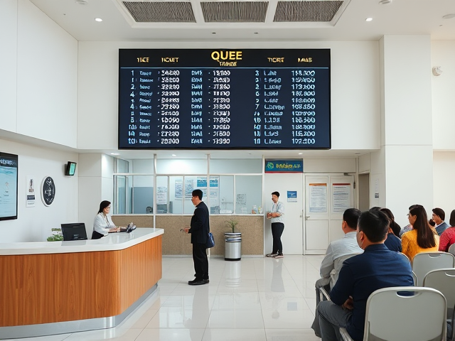 Hệ thống xếp hàng thông minh là gì và tại sao khu vực công tại Việt Nam cần nó
