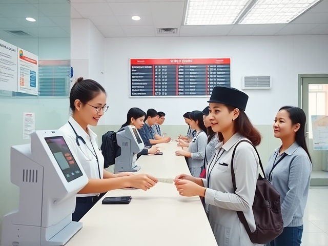 Hệ thống xếp hàng thông minh cho cơ quan nhà nước Việt Nam