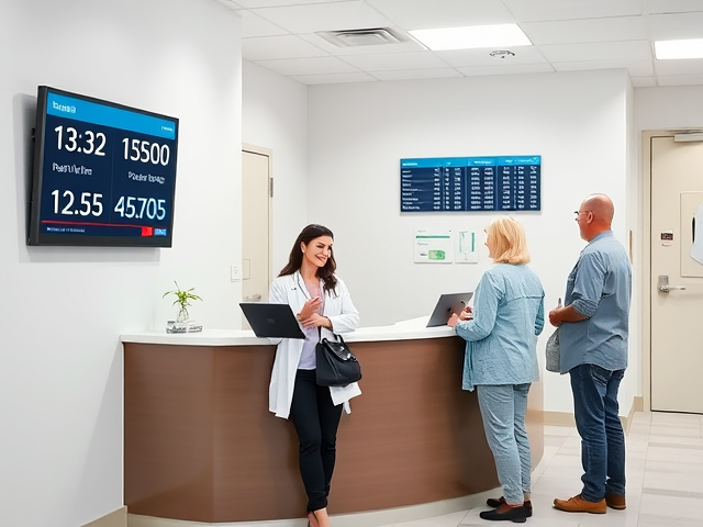 Tại Sao Các Phòng Khám Đa Khoa Tại Việt Nam Cần Phần Mềm Quản Lý Xếp Hàng